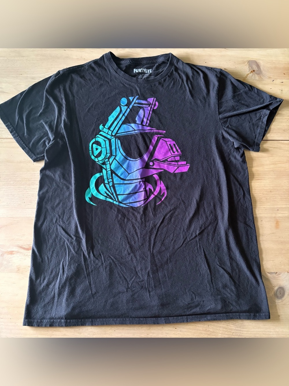 Men’s Fortnite llama tee shirt